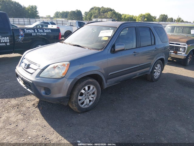 Honda CR-V Se