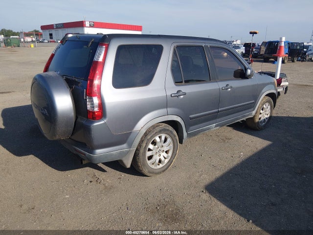 Honda CR-V Se