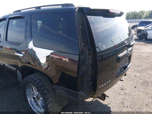 Chevrolet Tahoe Lt