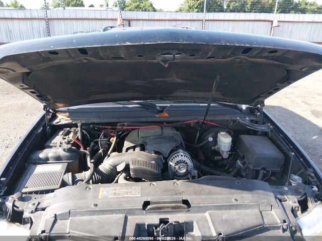 Chevrolet Tahoe Lt