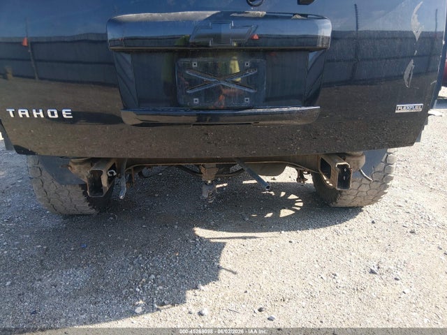 Chevrolet Tahoe Lt