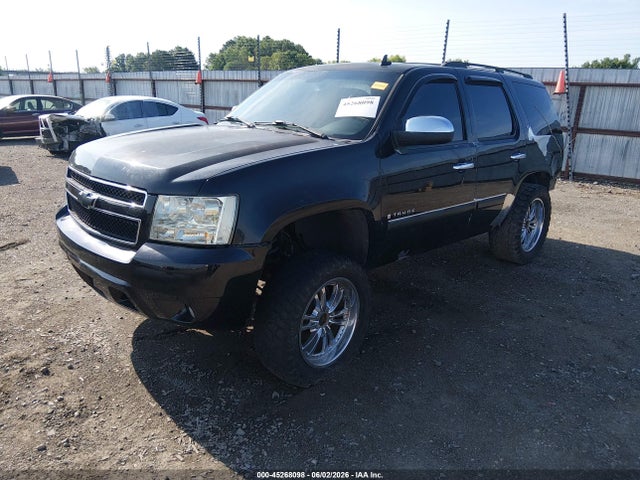 Chevrolet Tahoe Lt