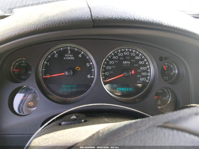 Chevrolet Tahoe Lt
