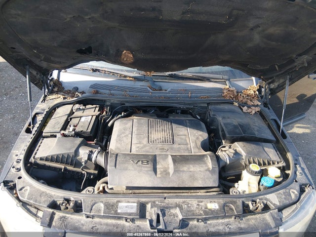 Land Rover LR4