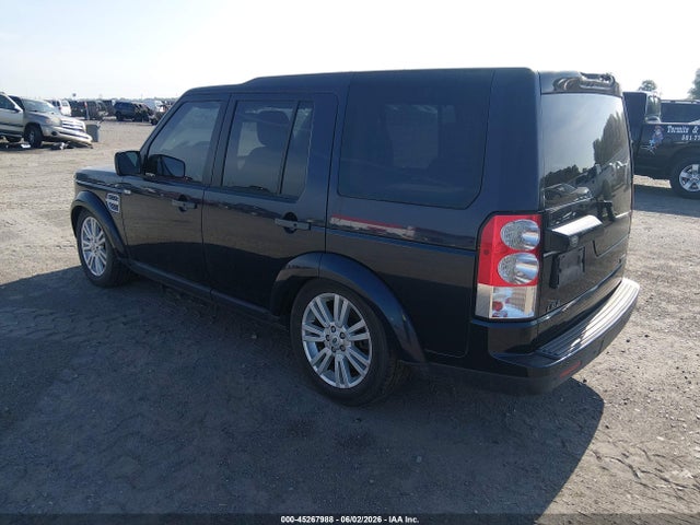 Land Rover LR4