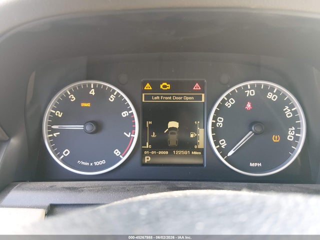 Land Rover LR4