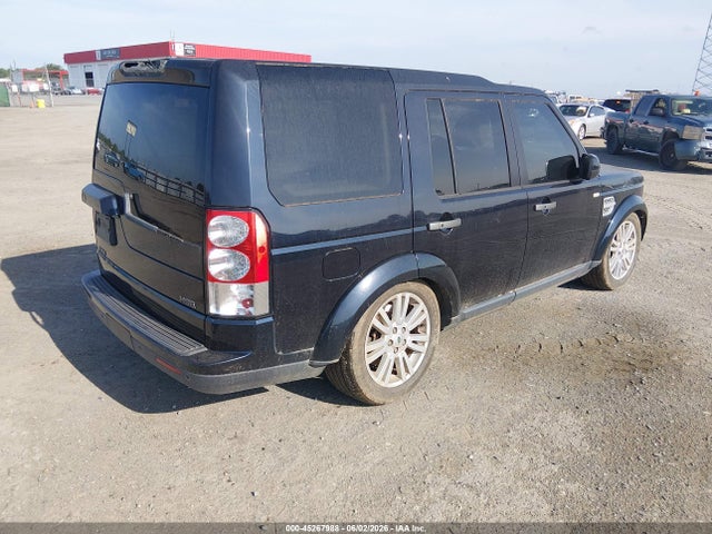 Land Rover LR4