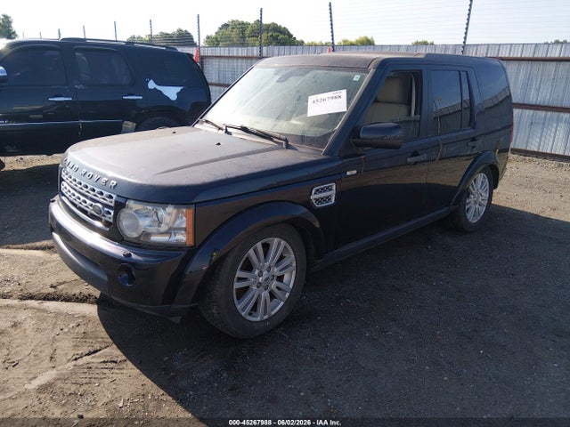 Land Rover LR4