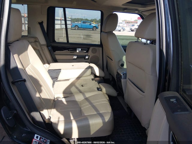 Land Rover LR4