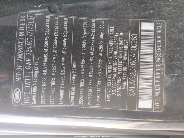 Land Rover LR4