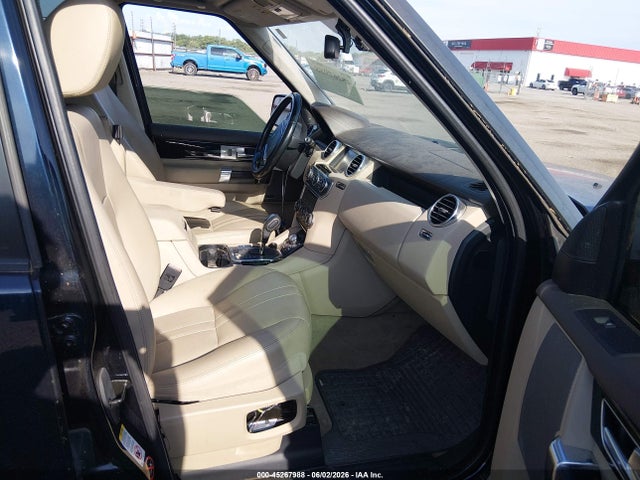 Land Rover LR4