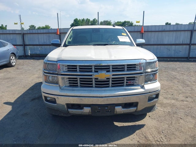 Chevrolet Silverado 1500 2lz