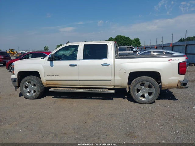 Chevrolet Silverado 1500 2lz