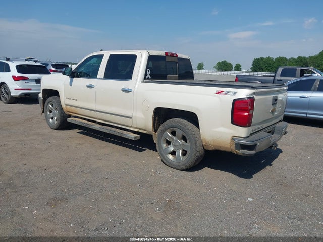 Chevrolet Silverado 1500 2lz