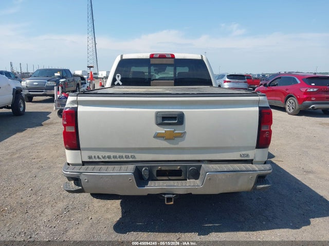 Chevrolet Silverado 1500 2lz