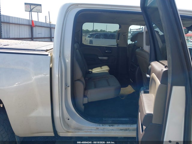 Chevrolet Silverado 1500 2lz