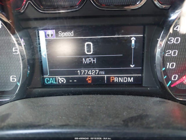 Chevrolet Silverado 1500 2lz