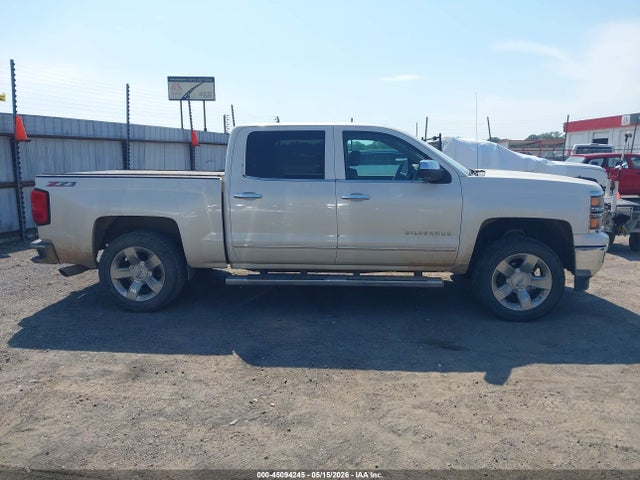 Chevrolet Silverado 1500 2lz