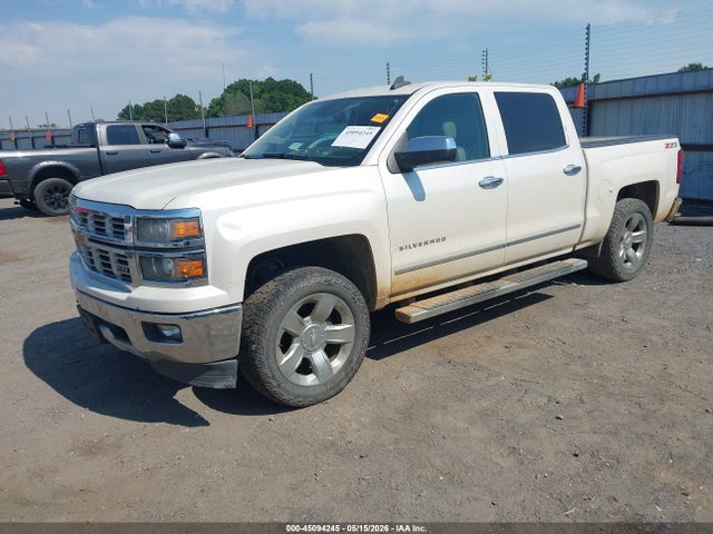 Chevrolet Silverado 1500 2lz