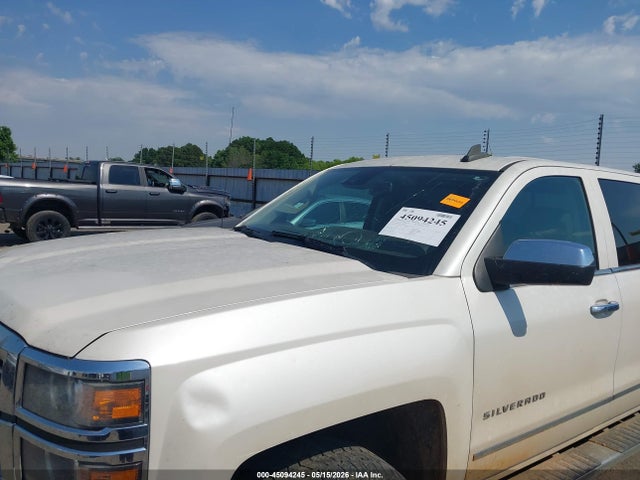 Chevrolet Silverado 1500 2lz