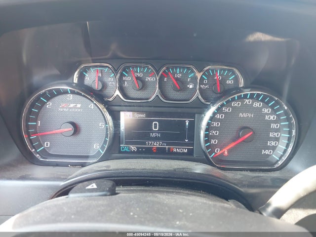 Chevrolet Silverado 1500 2lz