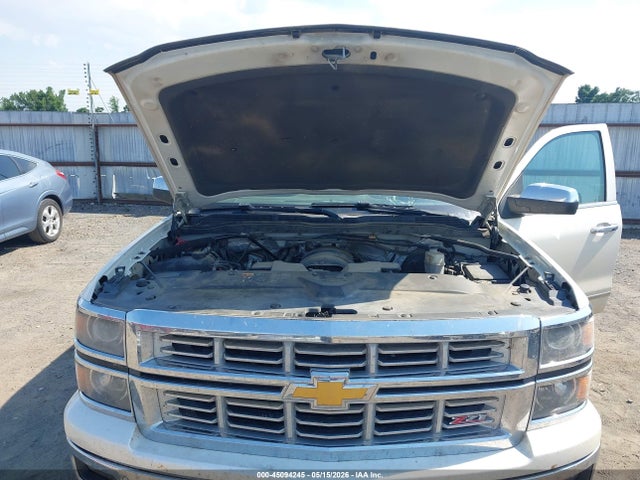 Chevrolet Silverado 1500 2lz