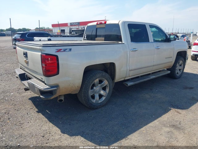 Chevrolet Silverado 1500 2lz