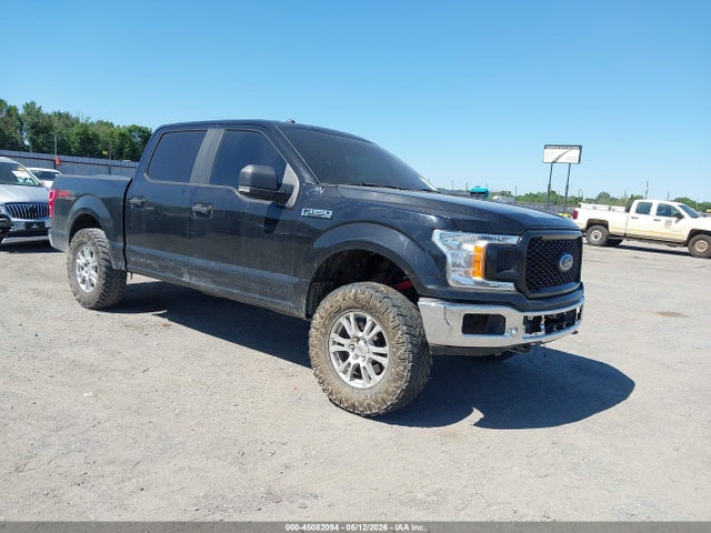 Salvage Ford F-150 Image