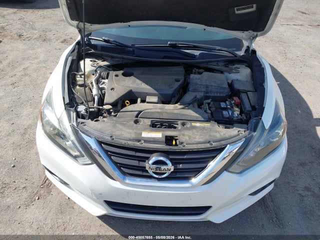 Nissan Altima 2.5 Sr