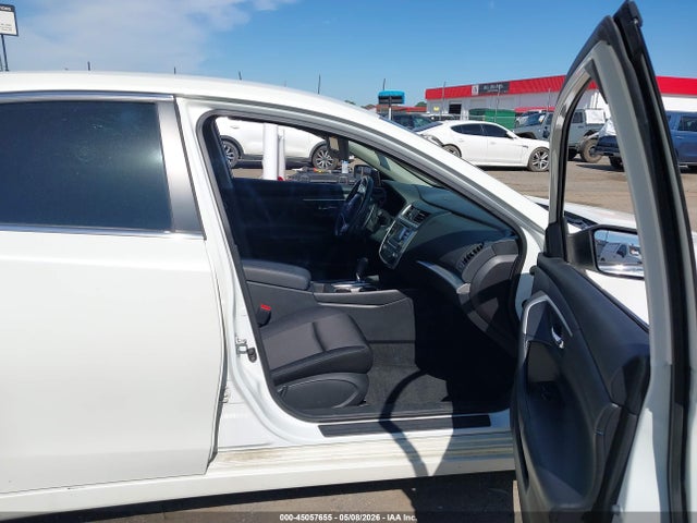 Nissan Altima 2.5 Sr