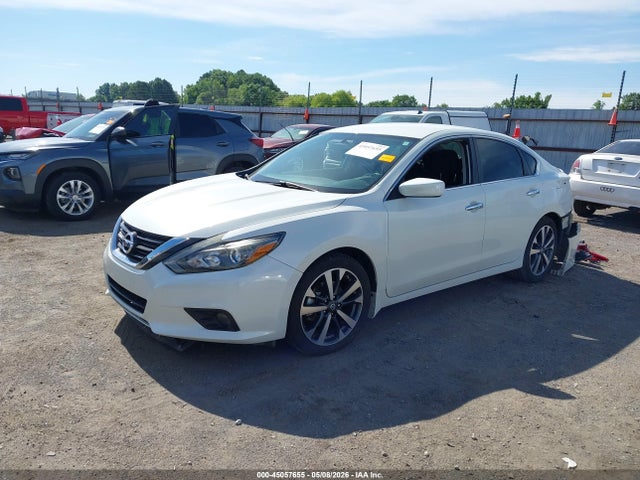 Nissan Altima 2.5 Sr