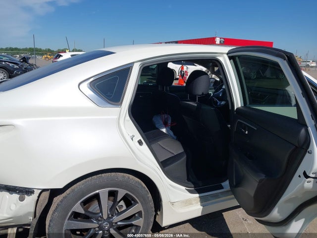 Nissan Altima 2.5 Sr