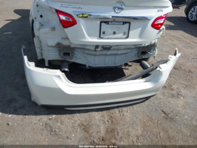 Nissan Altima 2.5 Sr