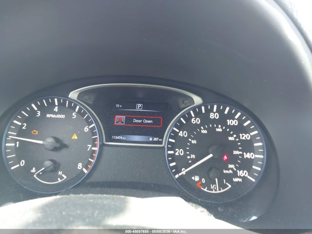 Nissan Altima 2.5 Sr