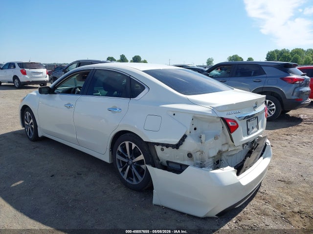 Nissan Altima 2.5 Sr