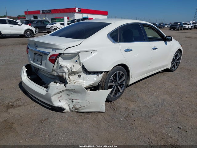 Nissan Altima 2.5 Sr