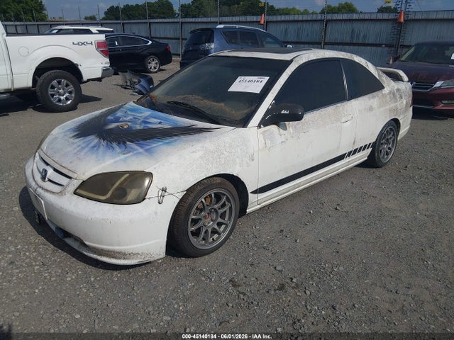 Honda Civic Ex
