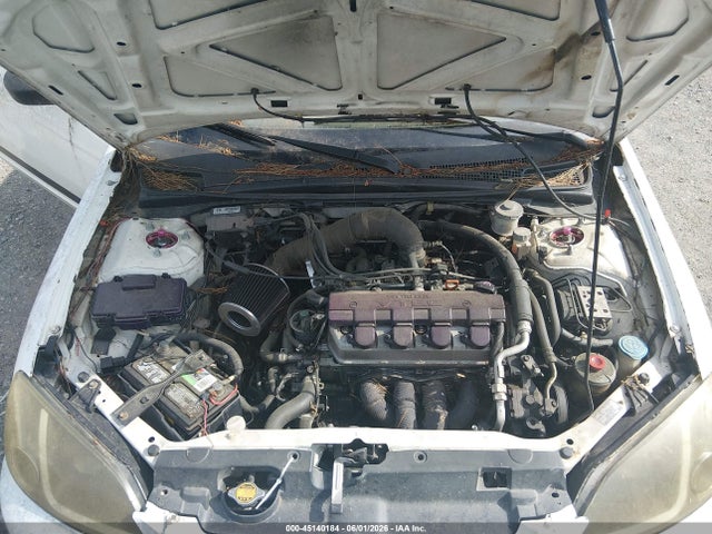Honda Civic Ex