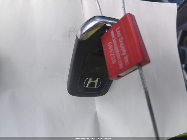 Honda Accord Ex-l