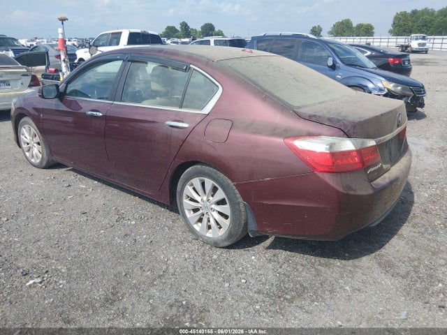 Honda Accord Ex-l