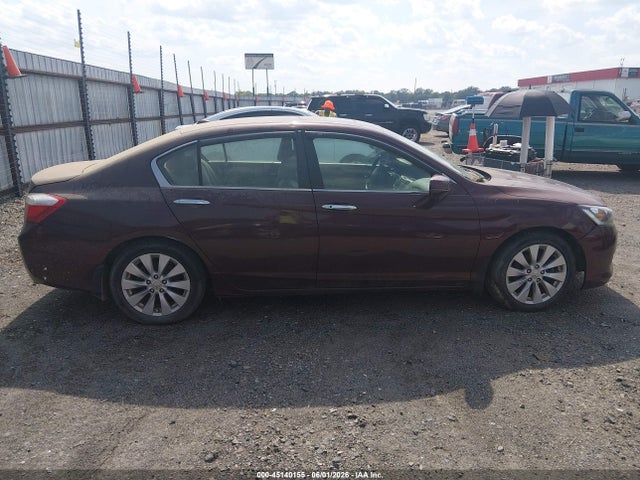 Honda Accord Ex-l