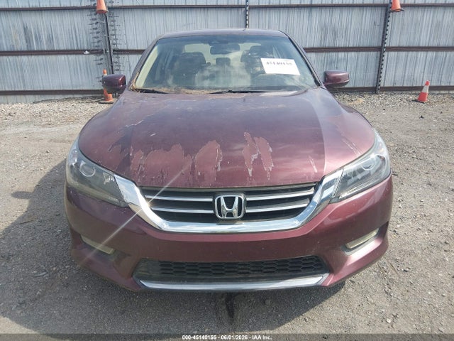Honda Accord Ex-l