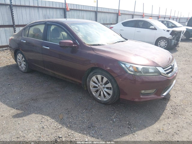 Salvage Honda Accord Image