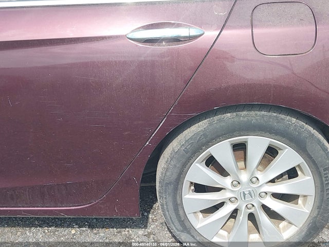 Honda Accord Ex-l