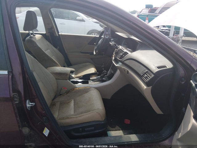 Honda Accord Ex-l