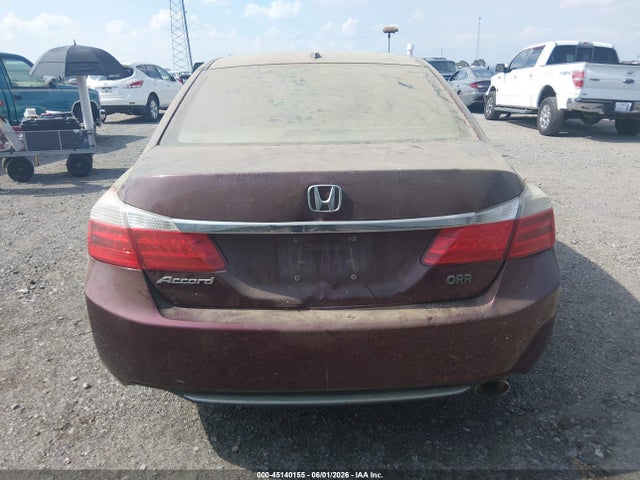 Honda Accord Ex-l