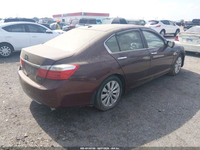 Honda Accord Ex-l