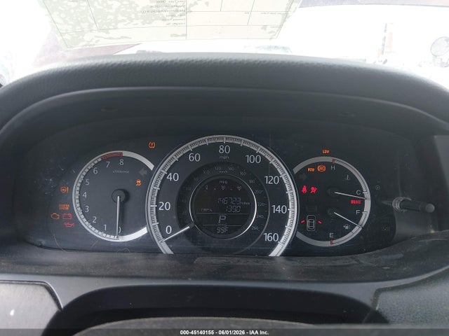 Honda Accord Ex-l