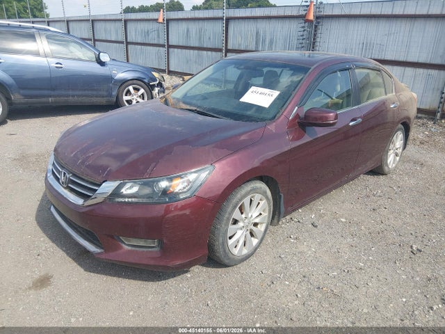 Honda Accord Ex-l