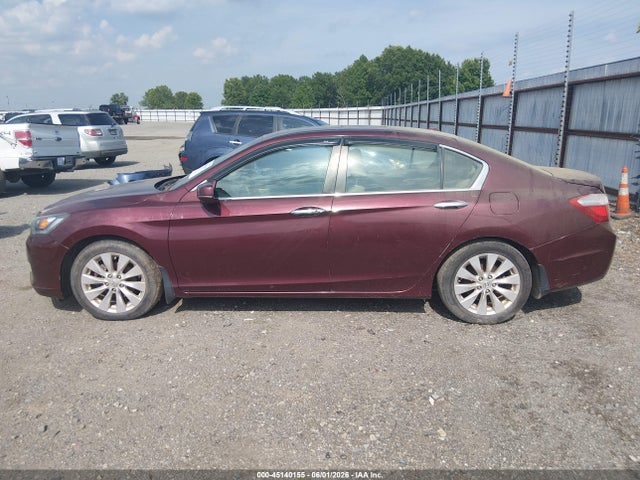 Honda Accord Ex-l